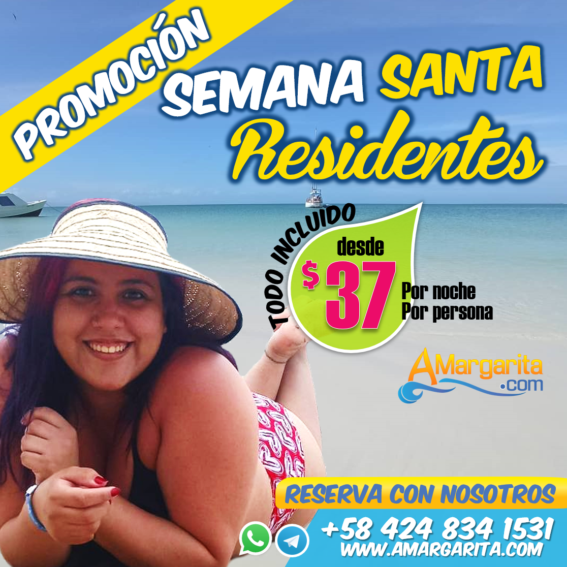 Promoción Residentes